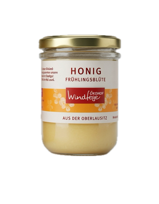 Honig Frühlingsblüte - klein
